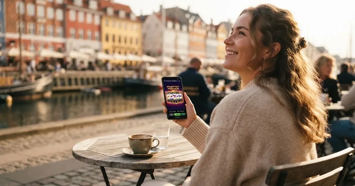 Bedste casino app i Danmark 2026 — licens, vilkår og mobiloplevelse